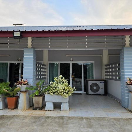สวนเมืองจันท์ รีสอร์ท Chanthaburi Zewnętrze zdjęcie